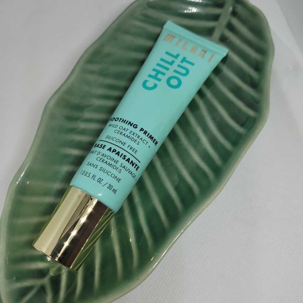 Milani chill out soothing primer.
